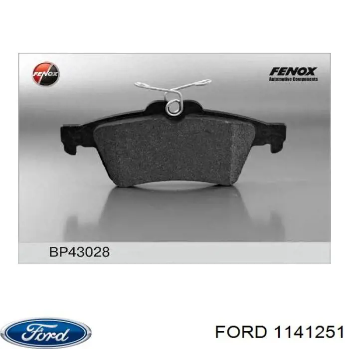 1141251 Ford