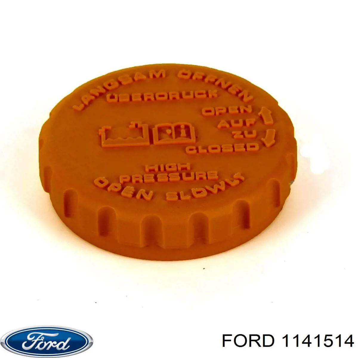 Botella expansion Ford 1141514 precio, desde 32,55 EUR
