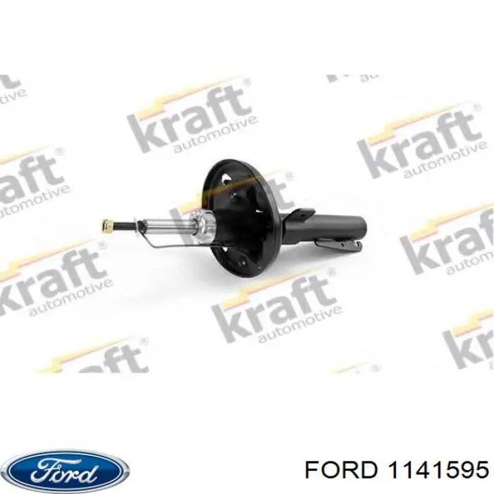 Amortiguadores Ford 1141595 precio, desde 52,27 EUR