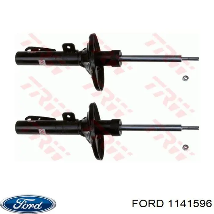 1141596 Ford amortiguador delantero