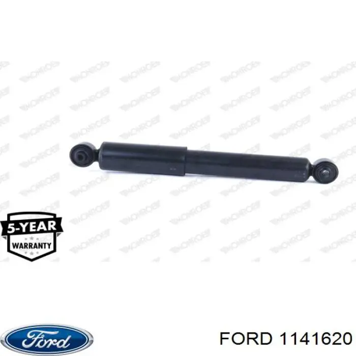 1141620 Ford amortiguador trasero