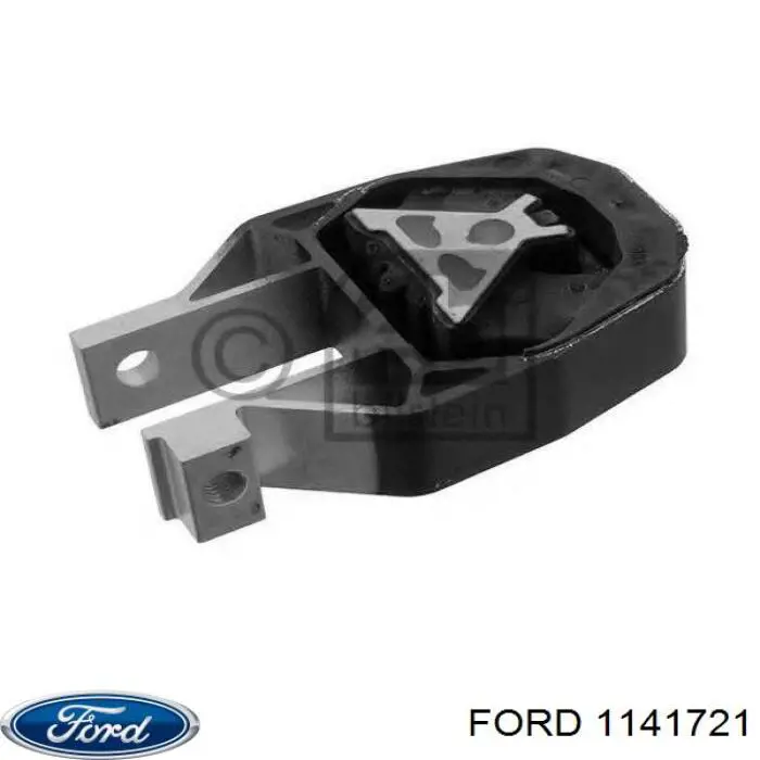 1471065 Ford espejo retrovisor izquierdo