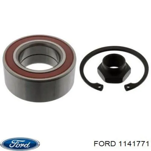 Rodamiento de rueda delantero Ford 1141771