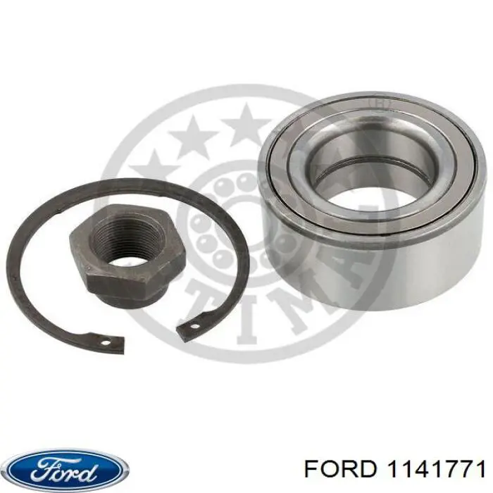 Cojinete de rueda delantero Ford 1141771 precio, desde 22,59 EUR