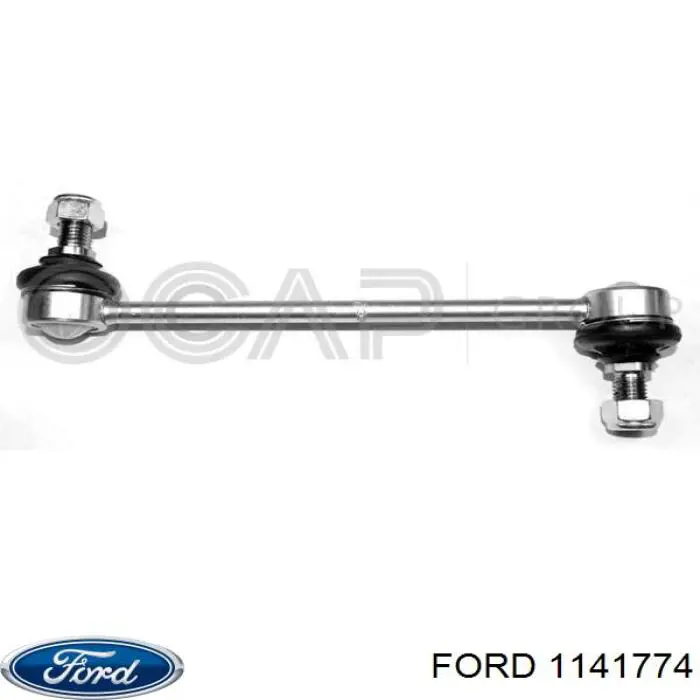 1141774 Ford soporte de barra estabilizadora delantera