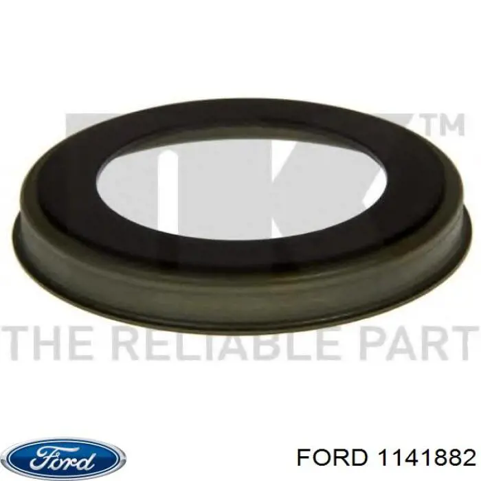 1141882 Ford anillo sensor, abs