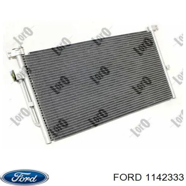 1142333 Ford condensador aire acondicionado
