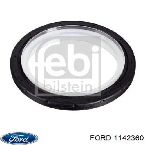 Retén de cigüeñal 1142360 Ford