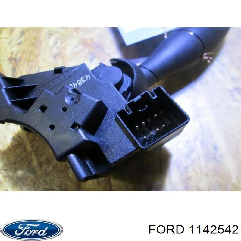 Comprar 1142542 Ford Conmutador izquierdo de la columna de dirección