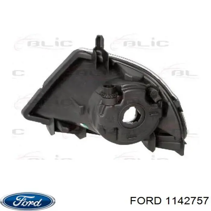 1142757 Ford faro antiniebla izquierdo