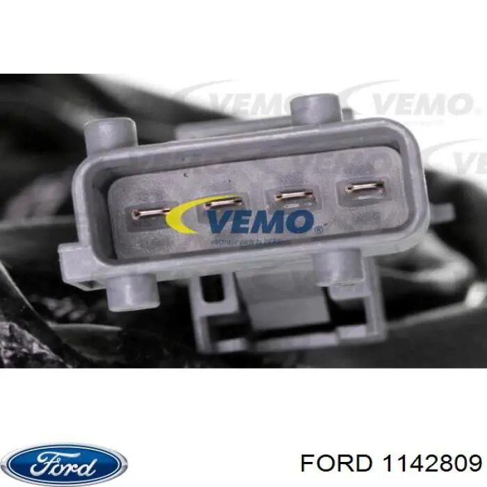 Junta homocinética interior delantera derecha para Ford Fusion (JU)