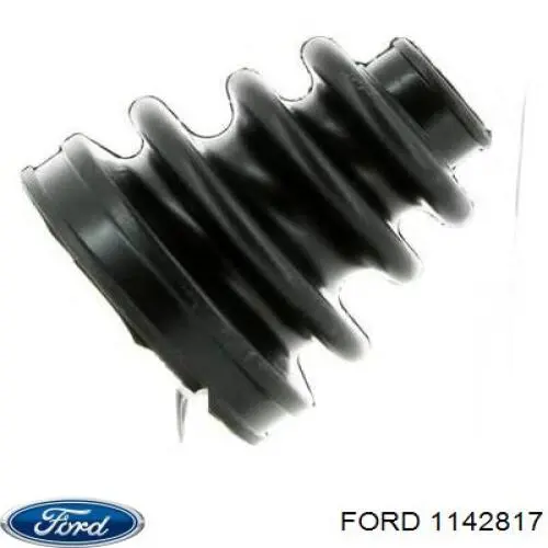 1142817 Ford fuelle, árbol de transmisión delantero interior