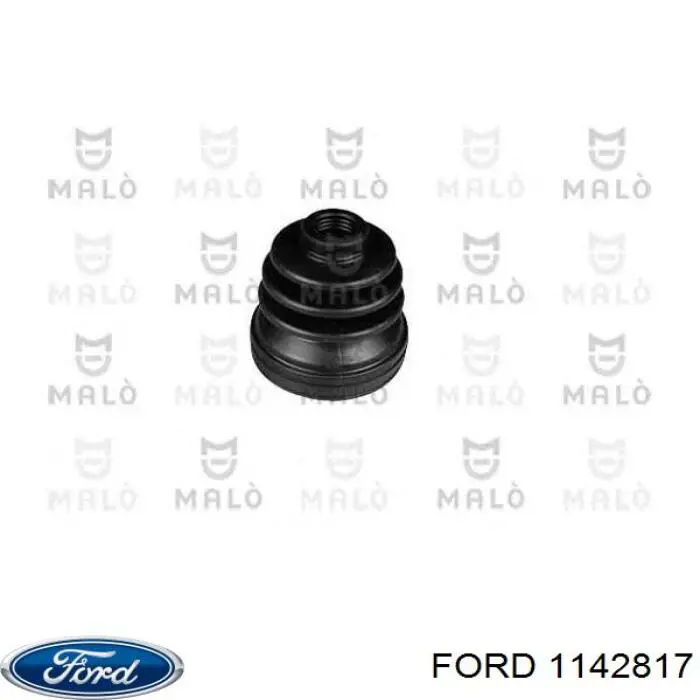 Fuelle transmisión delantero exterior Ford 1142817 precio, desde 24,32 EUR