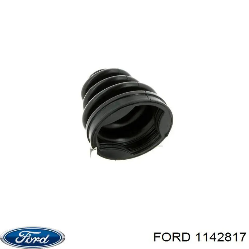 Comprar 1142817 Ford Fuelle de semieje delantero interior