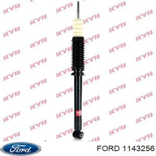 1143256 Ford amortiguador trasero