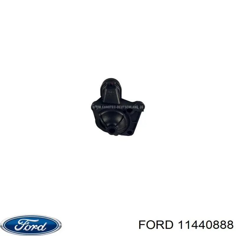 11440888 Ford soporte central externol de eje de transmision