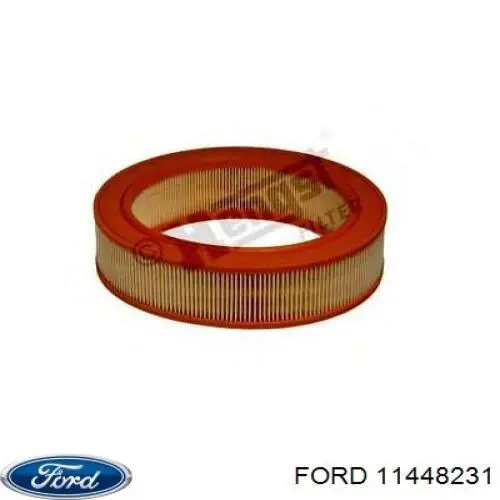 11448231 Ford filtro de aire