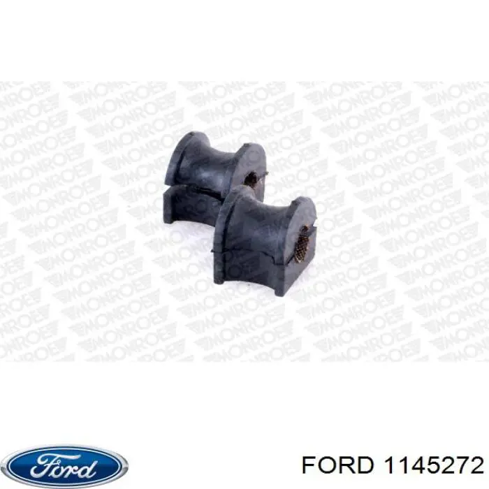 Buje de barra estabilizadora delantera Ford 1145272 precio, desde 1,36 EUR