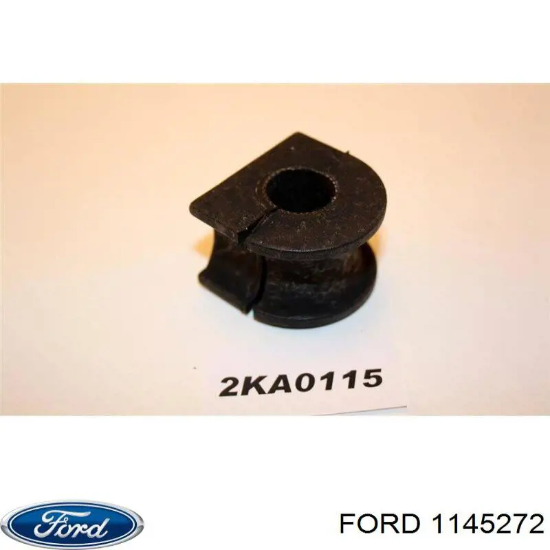 1145272 Ford casquillo de barra estabilizadora delantera
