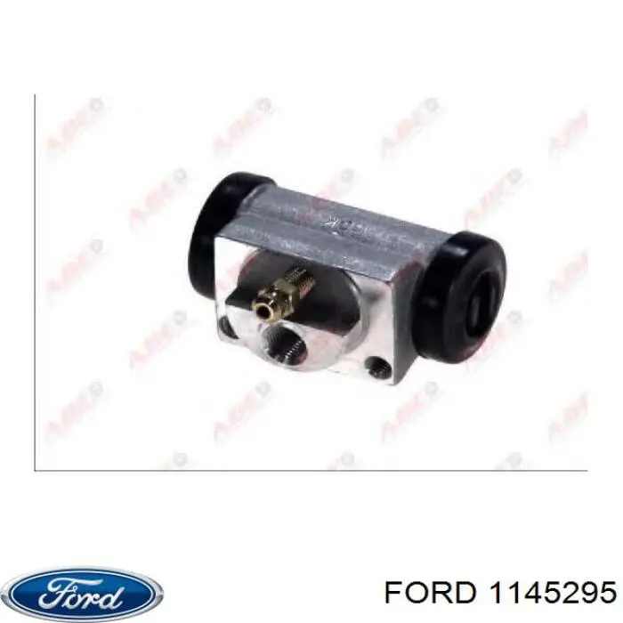 1145295 Ford cilindro de freno de rueda trasero