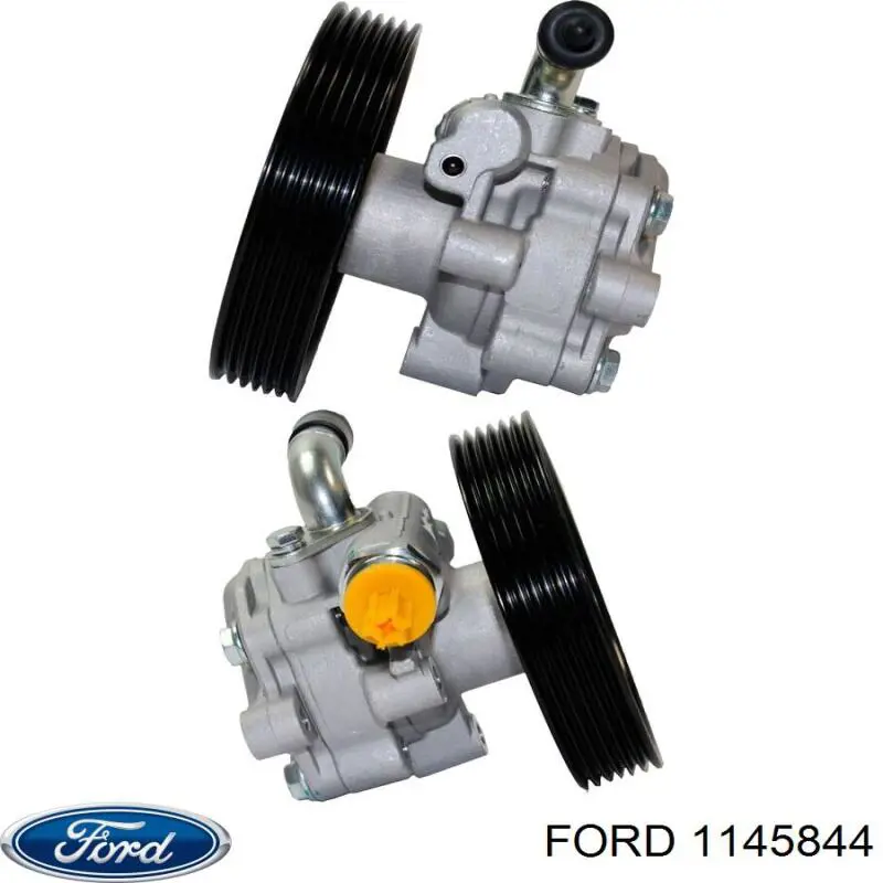 1145844 Ford Bomba hidráulica de dirección
