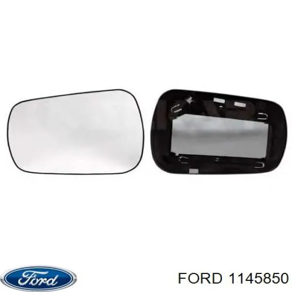 1145850 Ford cristal de espejo retrovisor exterior derecho