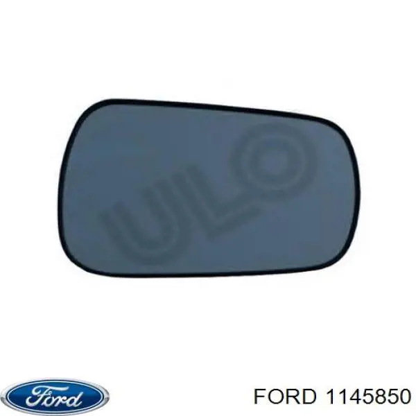 Cristal de espejo retrovisor derecho Ford 1145850 precio, desde 15,45 EUR