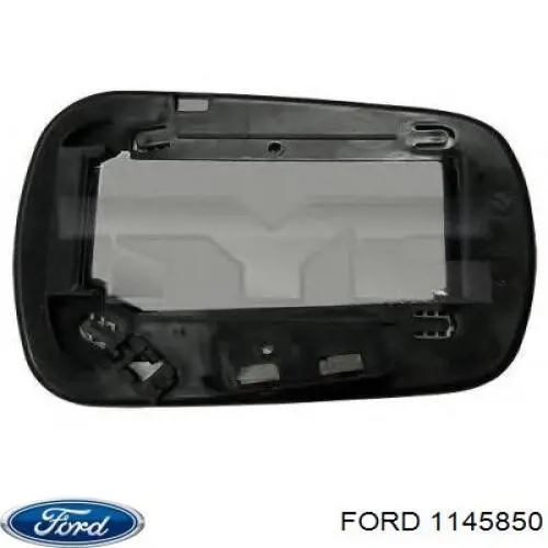 Comprar 1145850 Ford Cristal de espejo retrovisor derecho