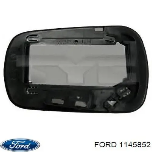 Cristal de espejo retrovisor exterior izquierdo Ford 1145852 precio, desde 9,23 EUR
