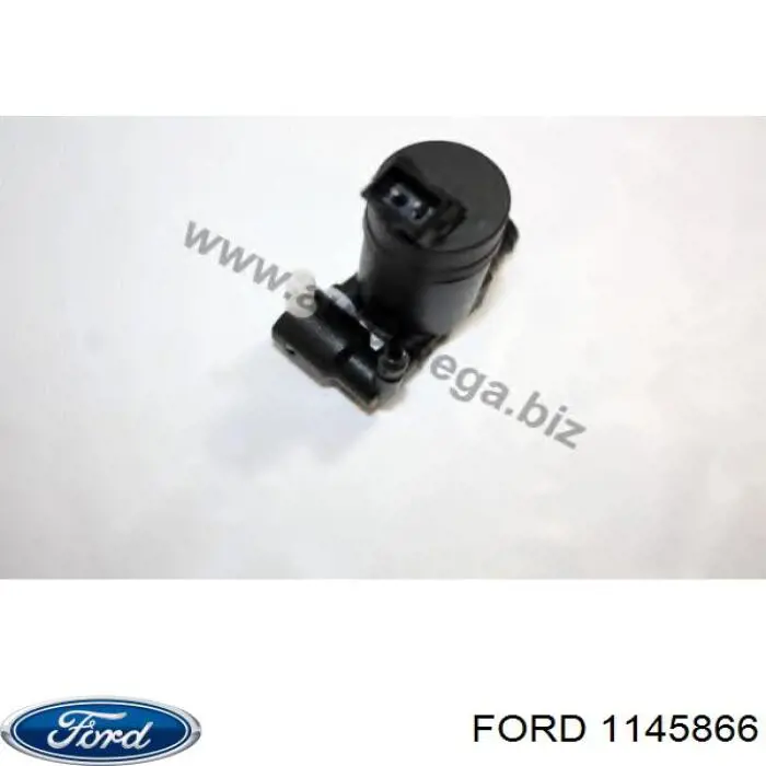 1145866 Ford bomba de limpiaparabrisas delantera/trasera