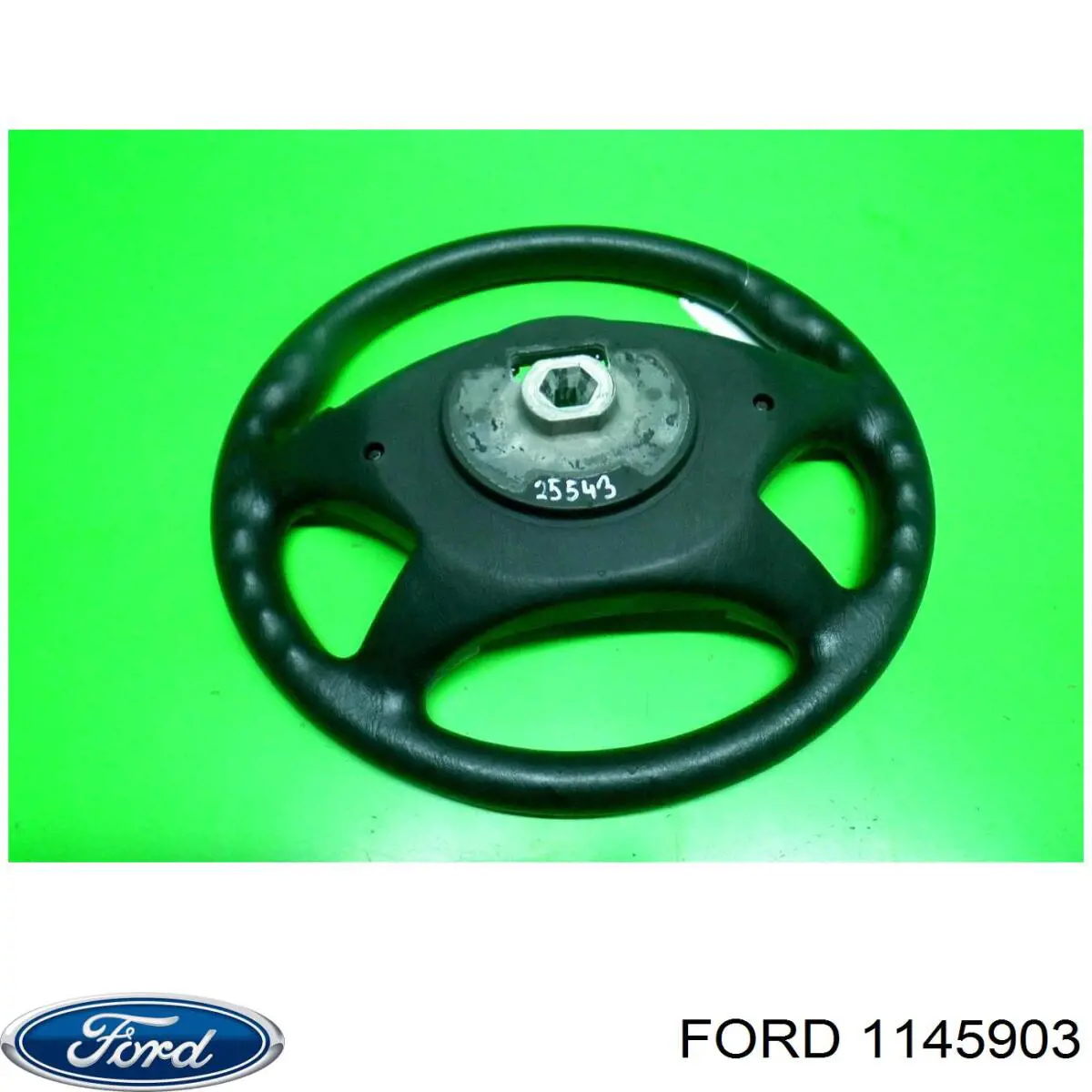 Volante para Ford Focus I DFW