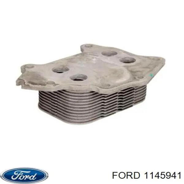 Radiador de aceite debajo del filtro Ford 1145941 precio, desde 37,40 EUR