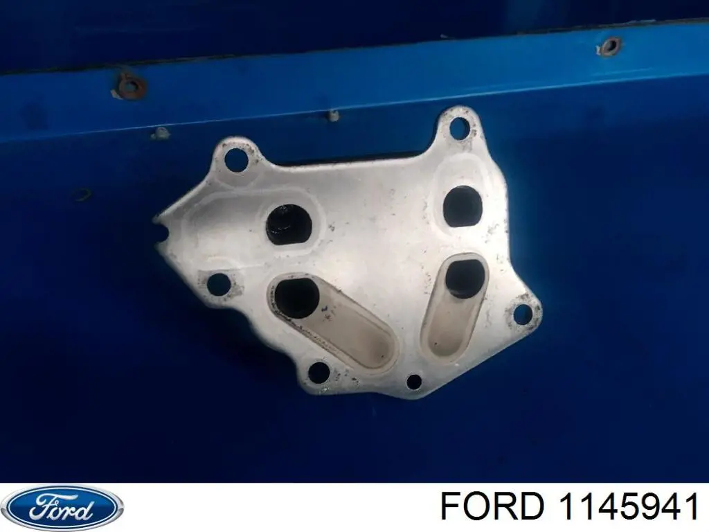 Comprar 1145941 Ford Radiador de aceite debajo del filtro