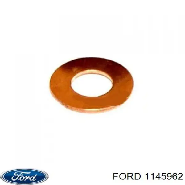 Junta del tapón del cárter de aceite 1145962 Ford