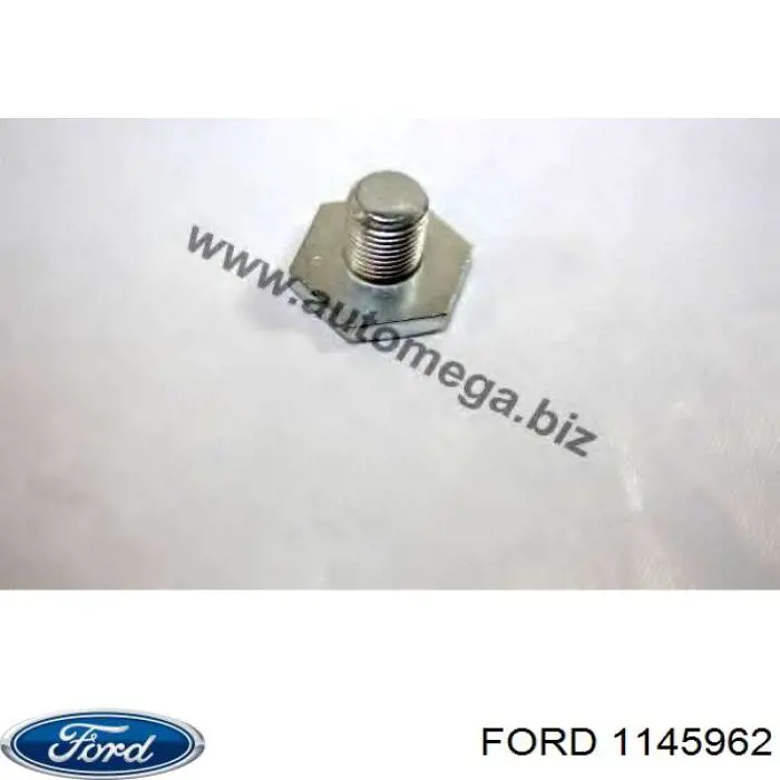 Junta del tapón del cárter de aceite Ford 1145962 precio, desde 1,33 EUR