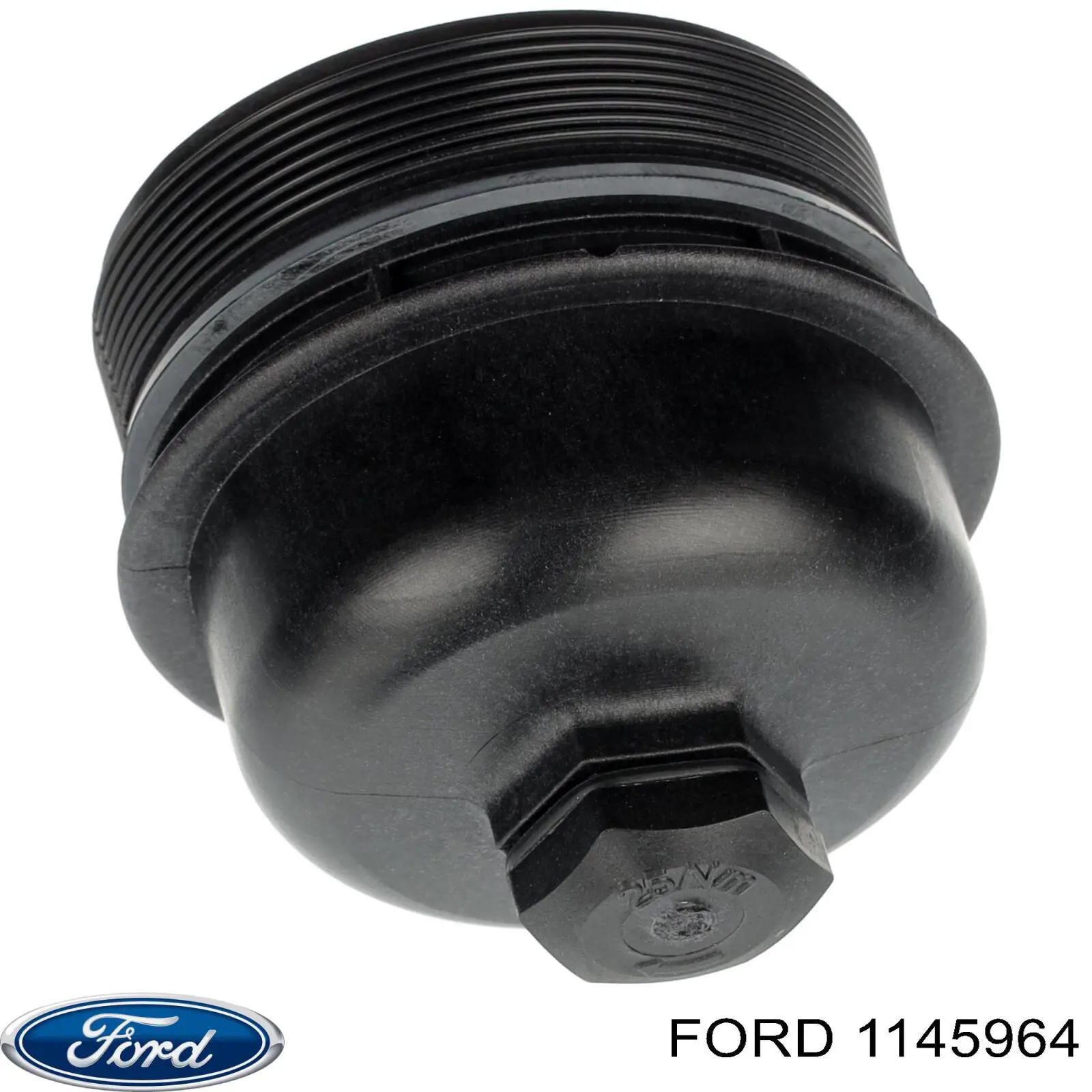 1145964 Ford tapa de filtro de aceite