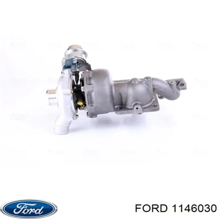 1202122 Ford turbocompresor