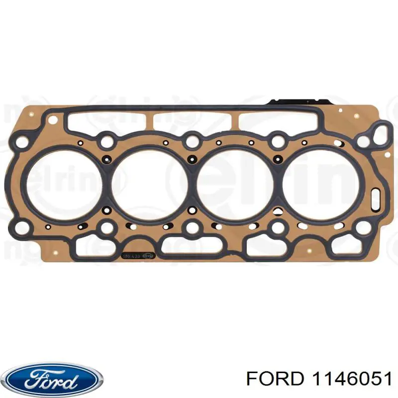 1146051 Ford junta de culata