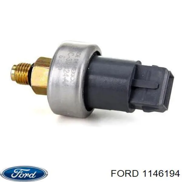 Sensor para bomba de dirección hidráulica para Ford Fiesta (JH, JD)