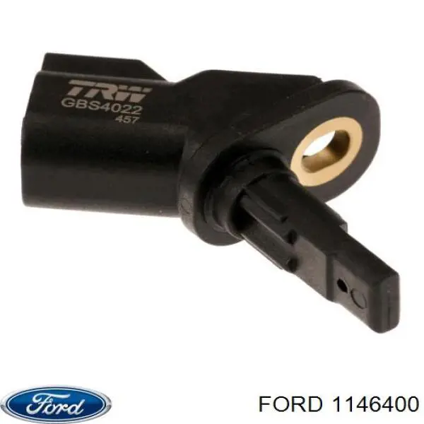 1146400 Ford sensor abs delantero