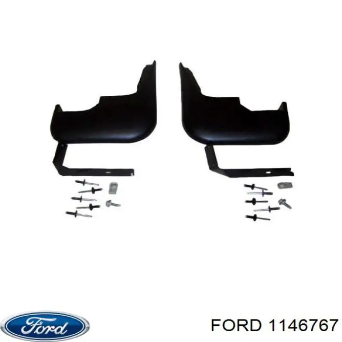 Juego de faldillas delanteras Ford 1146767 precio, desde 40,14 EUR