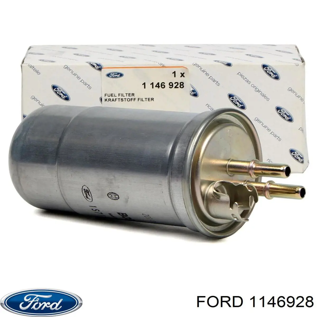 1146928 Ford filtro combustible