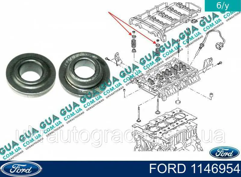 1146954 Ford