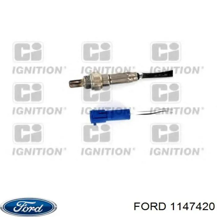 1147420 Ford sonda lambda