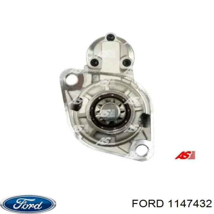 1147432 Ford motor de arranque