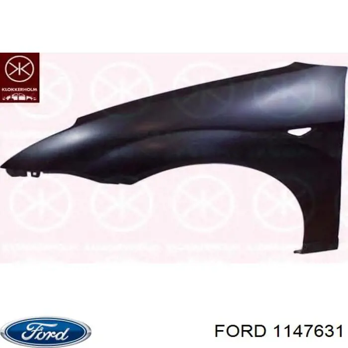 Comprar 1147631 Ford Aleta