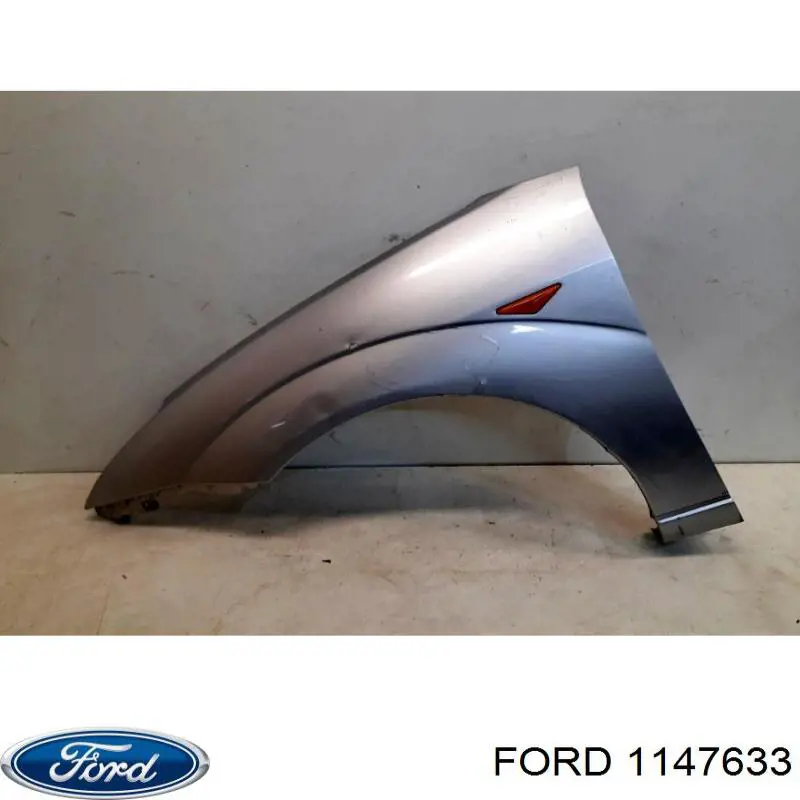 Aleta delantera izquierda Ford Focus I sedán (DFW) (1999 - 2005) precio, desde 68,32 EUR