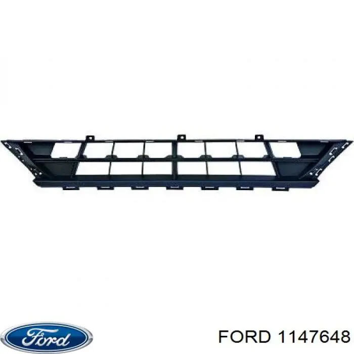 1098014 Ford guardabarros trasero izquierdo