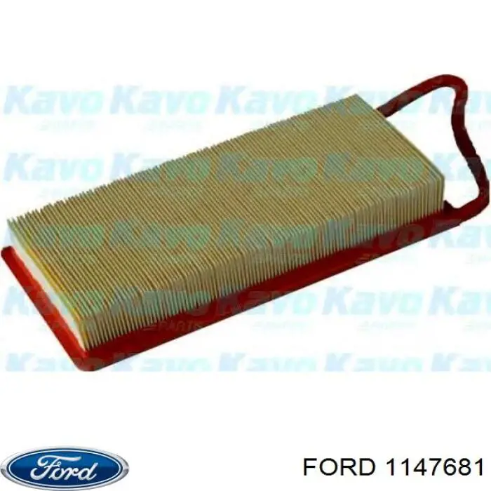 1147681 Ford filtro de aire