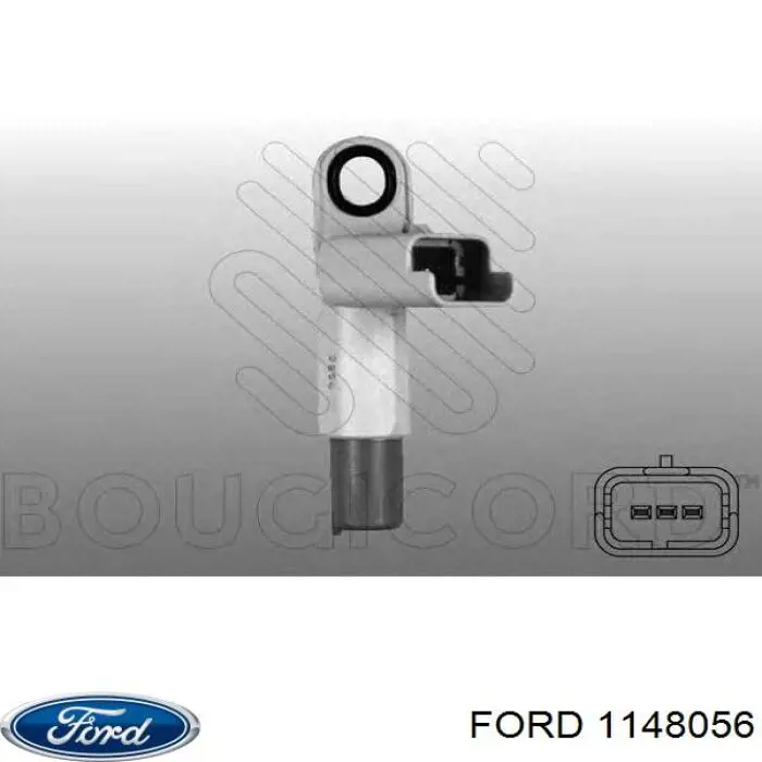 1148056 Ford sensor de árbol de levas